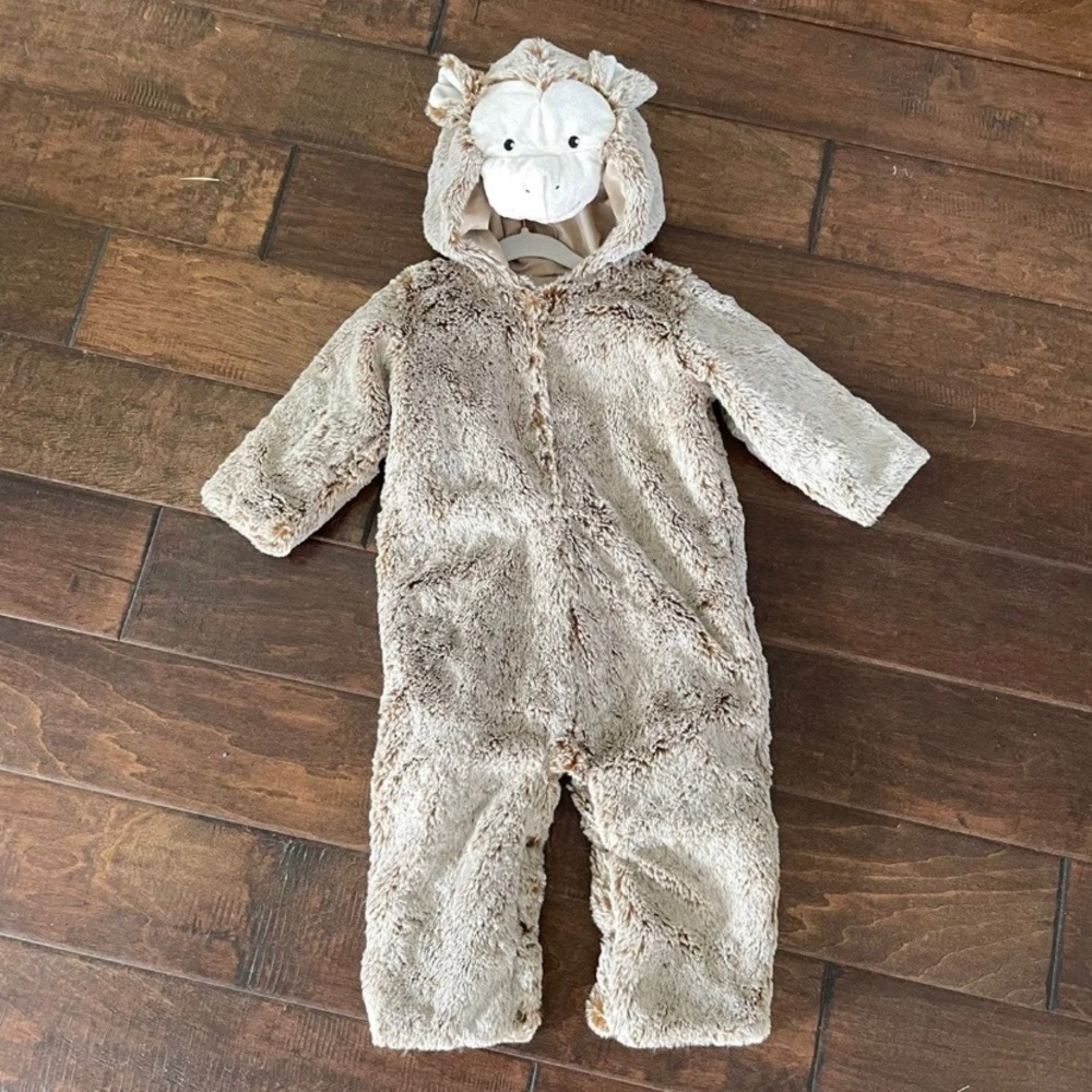 Pottery Barn Monkey Costume